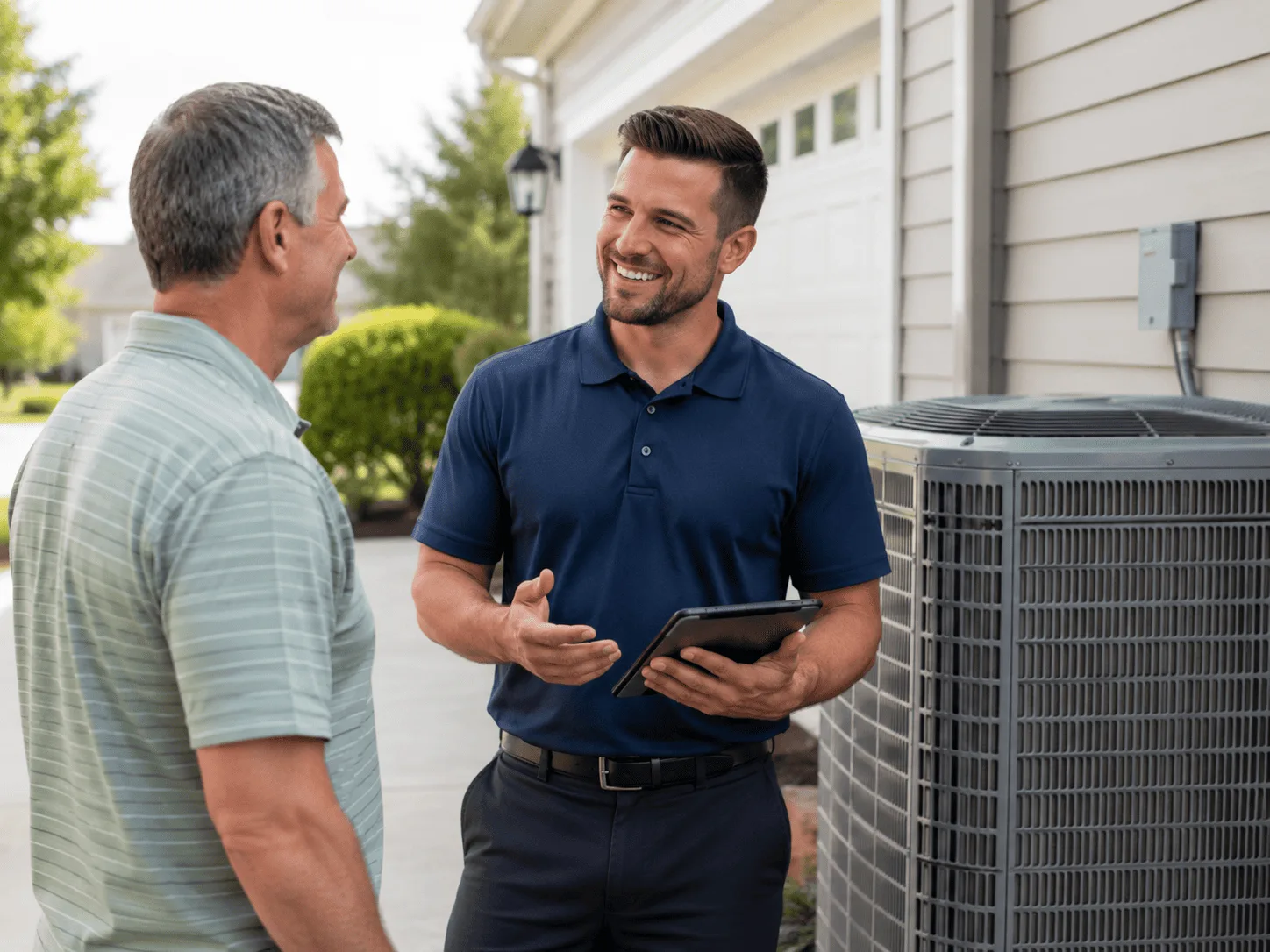 Heat Pump Installation Middle Point, OH FAQs